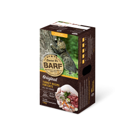 DR.BARF 火雞肉急凍貓糧